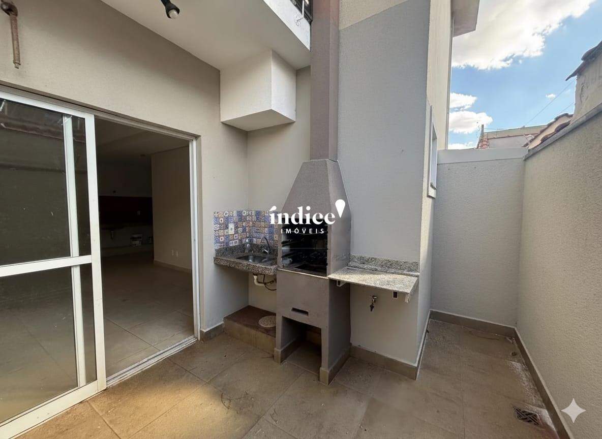 Apartamento para à venda no Jardim Anhangüera na cidade de Ribeirão Preto: 