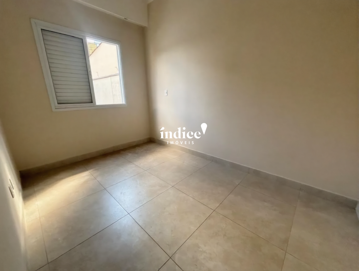 Apartamento para à venda no Jardim Anhangüera na cidade de Ribeirão Preto: 