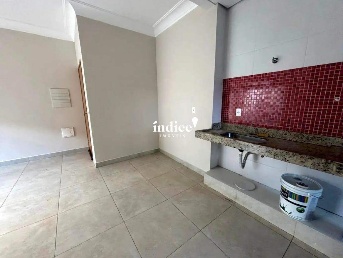 Apartamento para à venda no Jardim Anhangüera na cidade de Ribeirão Preto: 