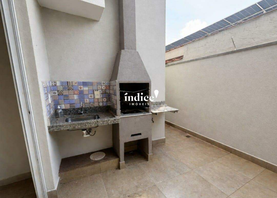 Apartamento para à venda no Jardim Anhangüera na cidade de Ribeirão Preto: 