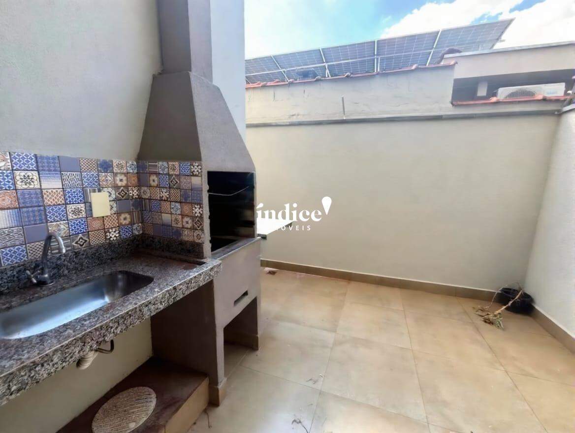 Apartamento para à venda no Jardim Anhangüera na cidade de Ribeirão Preto: 