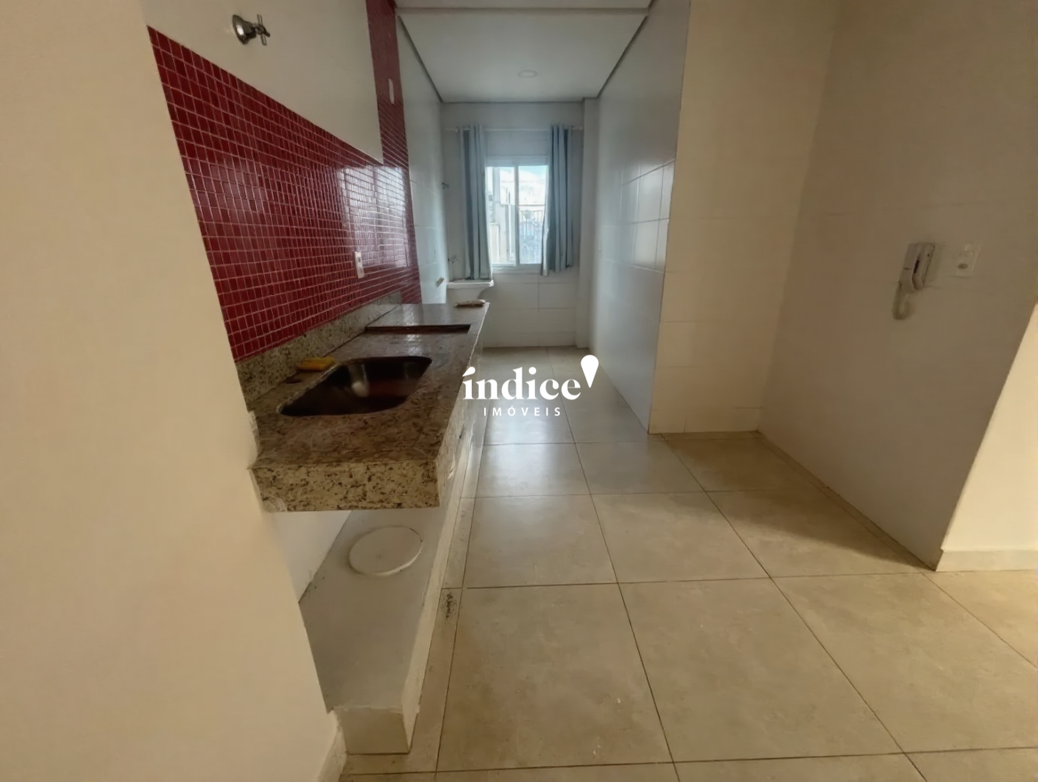 Apartamento para à venda no Jardim Anhangüera na cidade de Ribeirão Preto: 