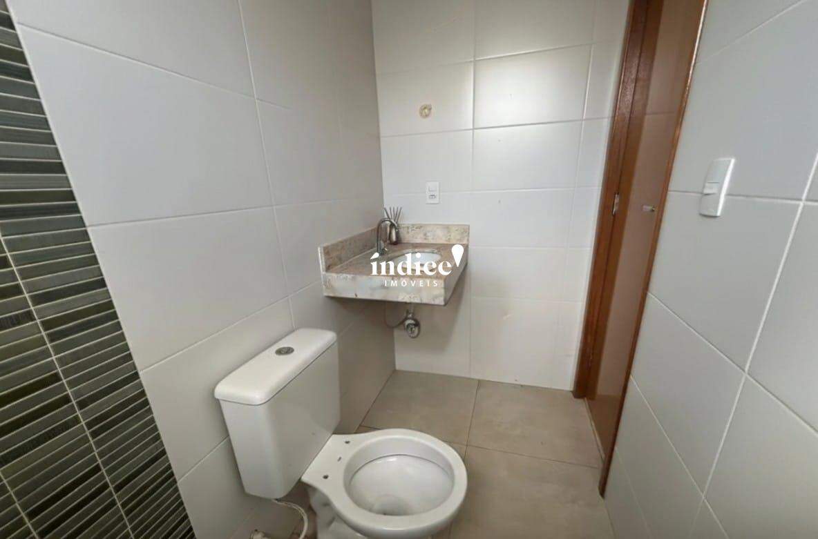 Apartamento para à venda no Jardim Anhangüera na cidade de Ribeirão Preto: 