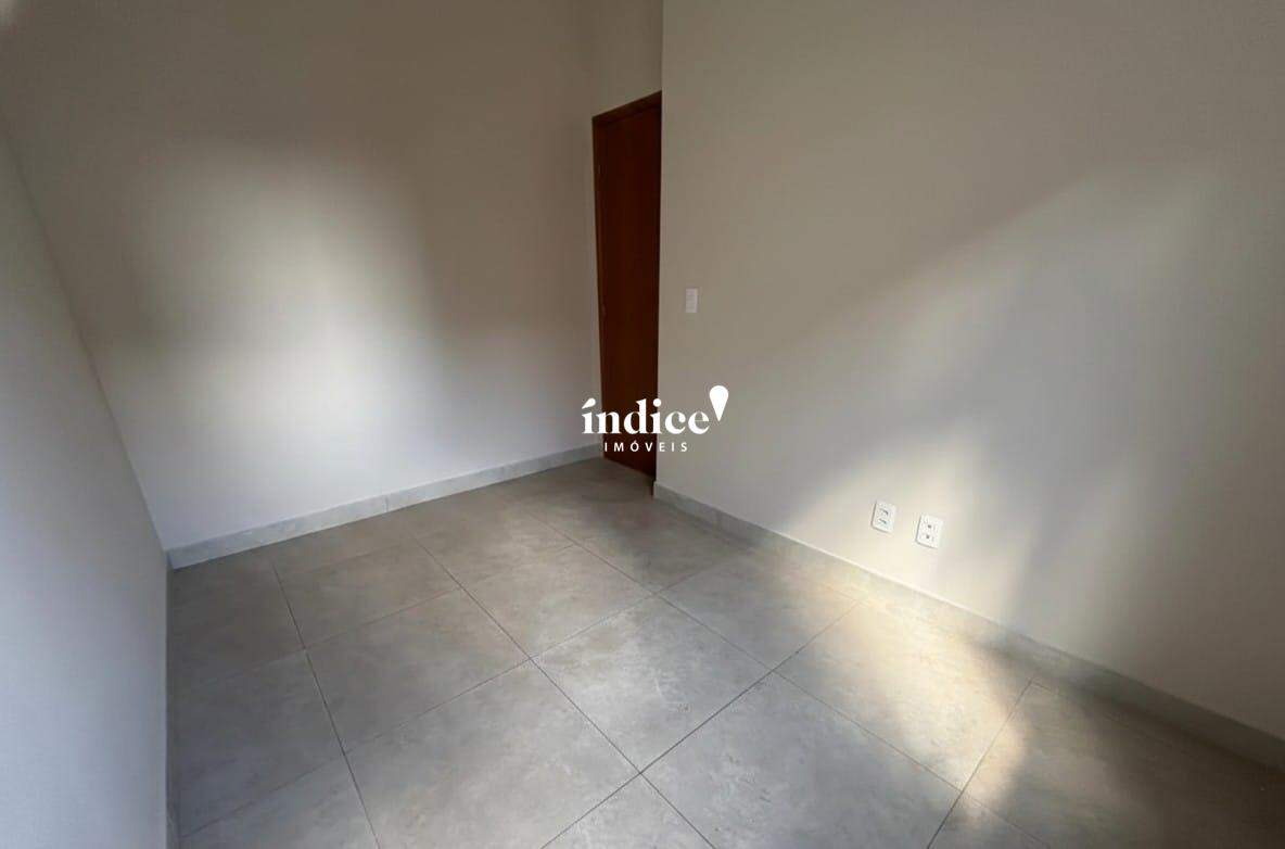 Apartamento para à venda no Jardim Anhangüera na cidade de Ribeirão Preto: 