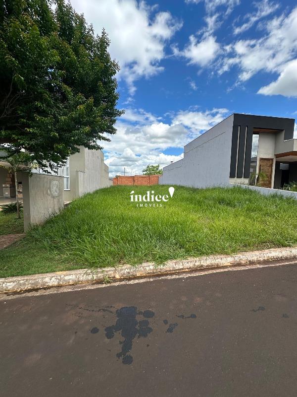 Terrenos Condomínio para à venda no Bonfim Paulista na cidade de Ribeirão Preto: 