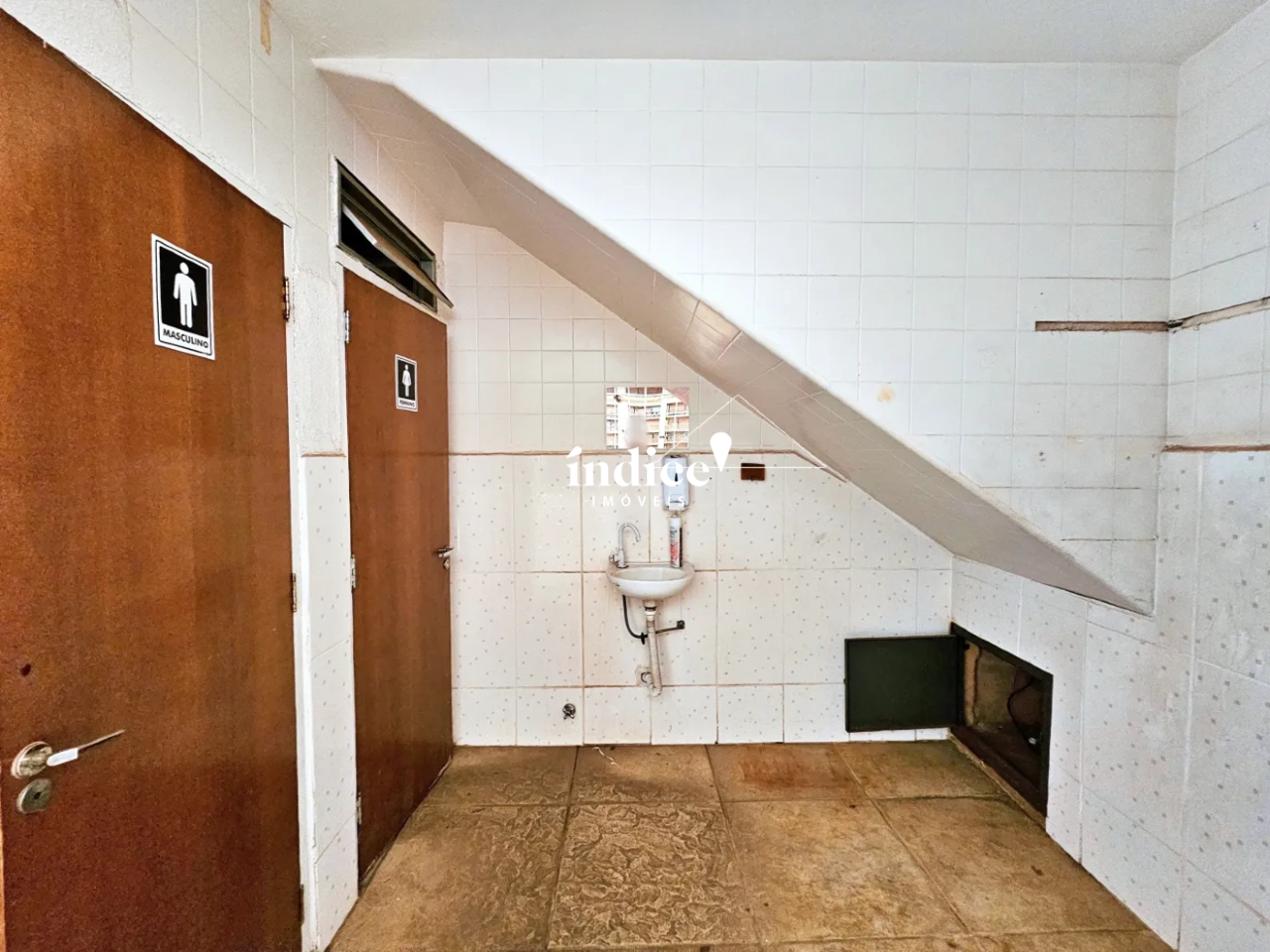 Salão Comercial para à venda no Jardim Sumaré na cidade de Ribeirão Preto: 