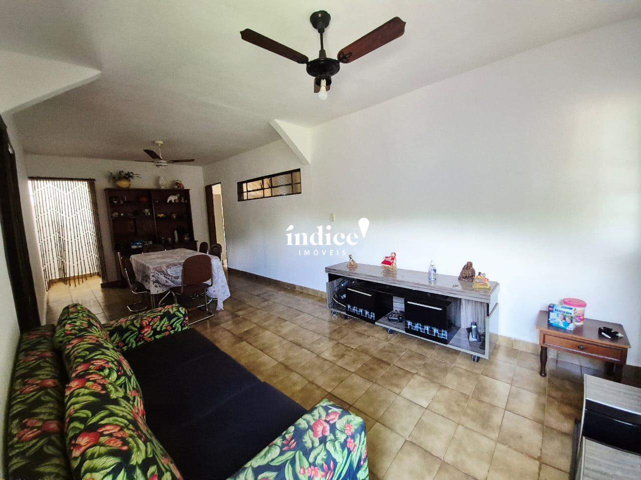 Casas para à venda no Jardim Castelo Branco na cidade de Ribeirão Preto: 