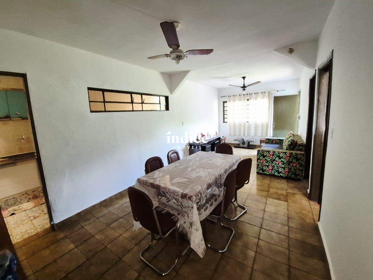 Casas para à venda no Jardim Castelo Branco na cidade de Ribeirão Preto: 