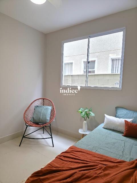 Apartamento para à venda no Jardim Ouro Branco na cidade de Ribeirão Preto: 