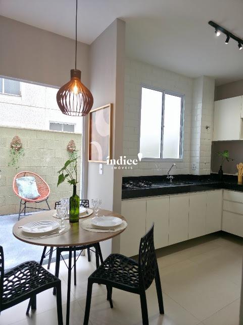 Apartamento para à venda no Jardim Ouro Branco na cidade de Ribeirão Preto: 