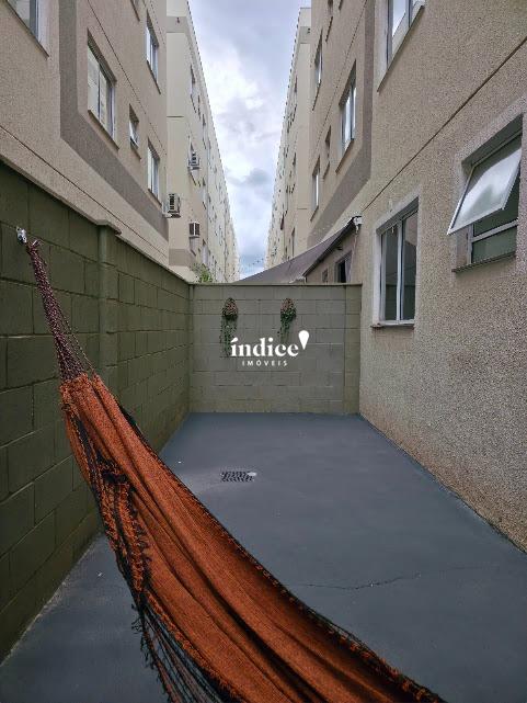 Apartamento para à venda no Jardim Ouro Branco na cidade de Ribeirão Preto: 