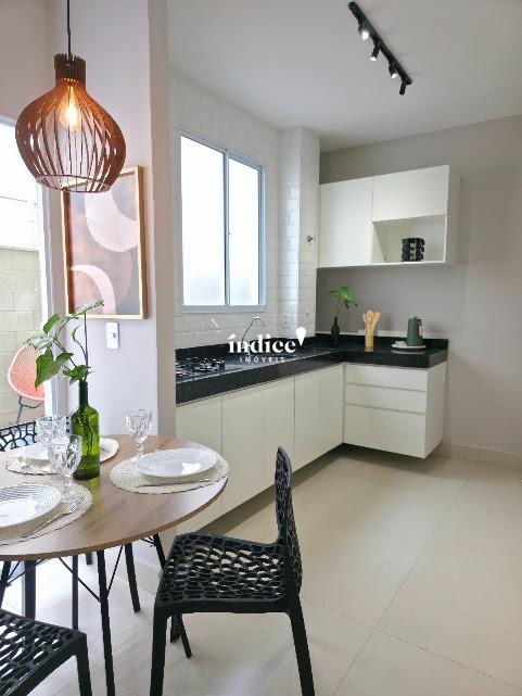 Apartamento para à venda no Jardim Ouro Branco na cidade de Ribeirão Preto: 