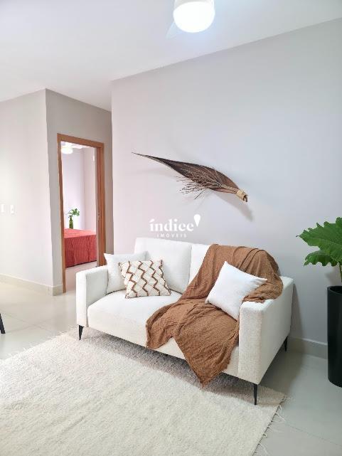 Apartamento para à venda no Jardim Ouro Branco na cidade de Ribeirão Preto: 