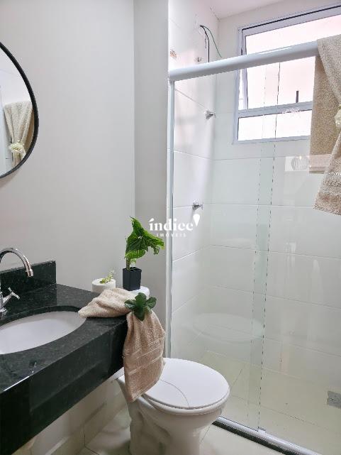 Apartamento para à venda no Jardim Ouro Branco na cidade de Ribeirão Preto: 