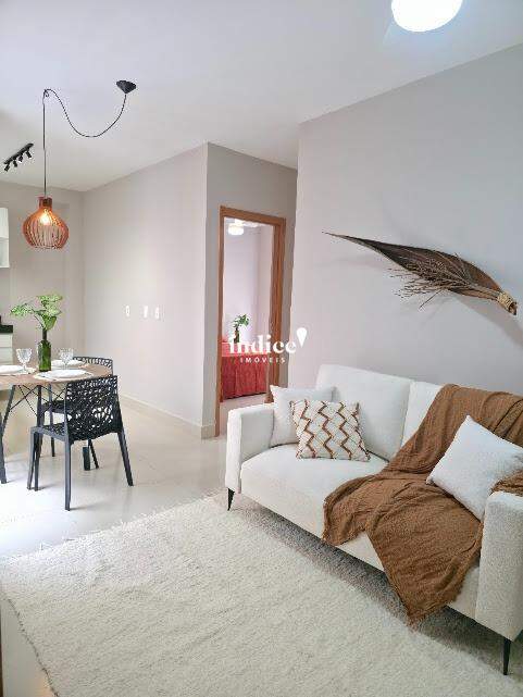 Apartamento para à venda no Jardim Ouro Branco na cidade de Ribeirão Preto: 