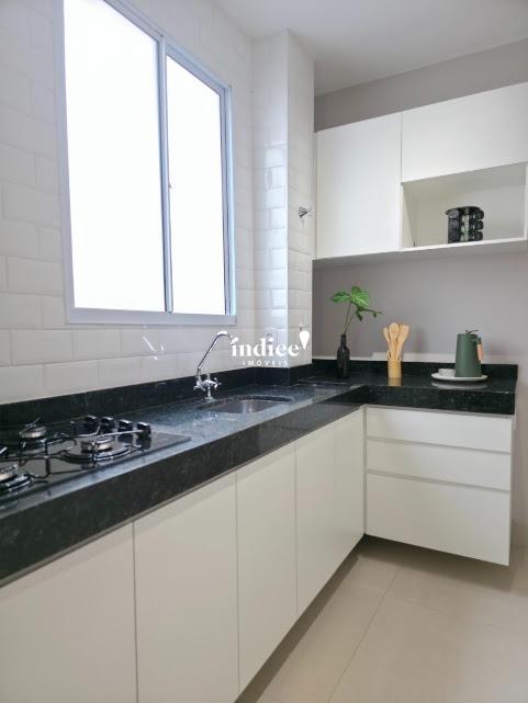Apartamento para à venda no Jardim Ouro Branco na cidade de Ribeirão Preto: 