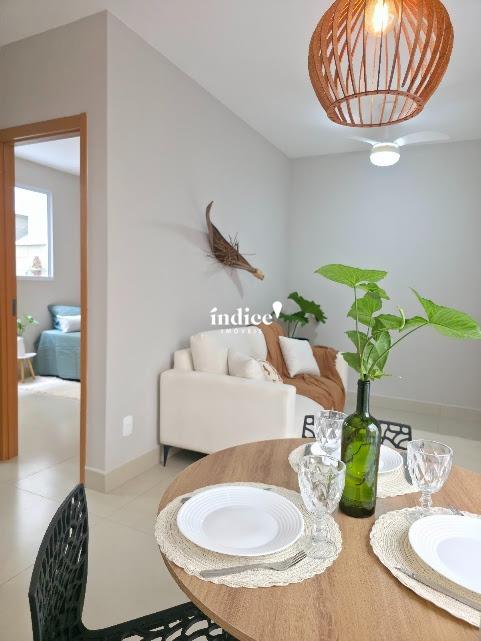 Apartamento para à venda no Jardim Ouro Branco na cidade de Ribeirão Preto: 