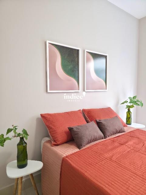 Apartamento para à venda no Jardim Ouro Branco na cidade de Ribeirão Preto: 