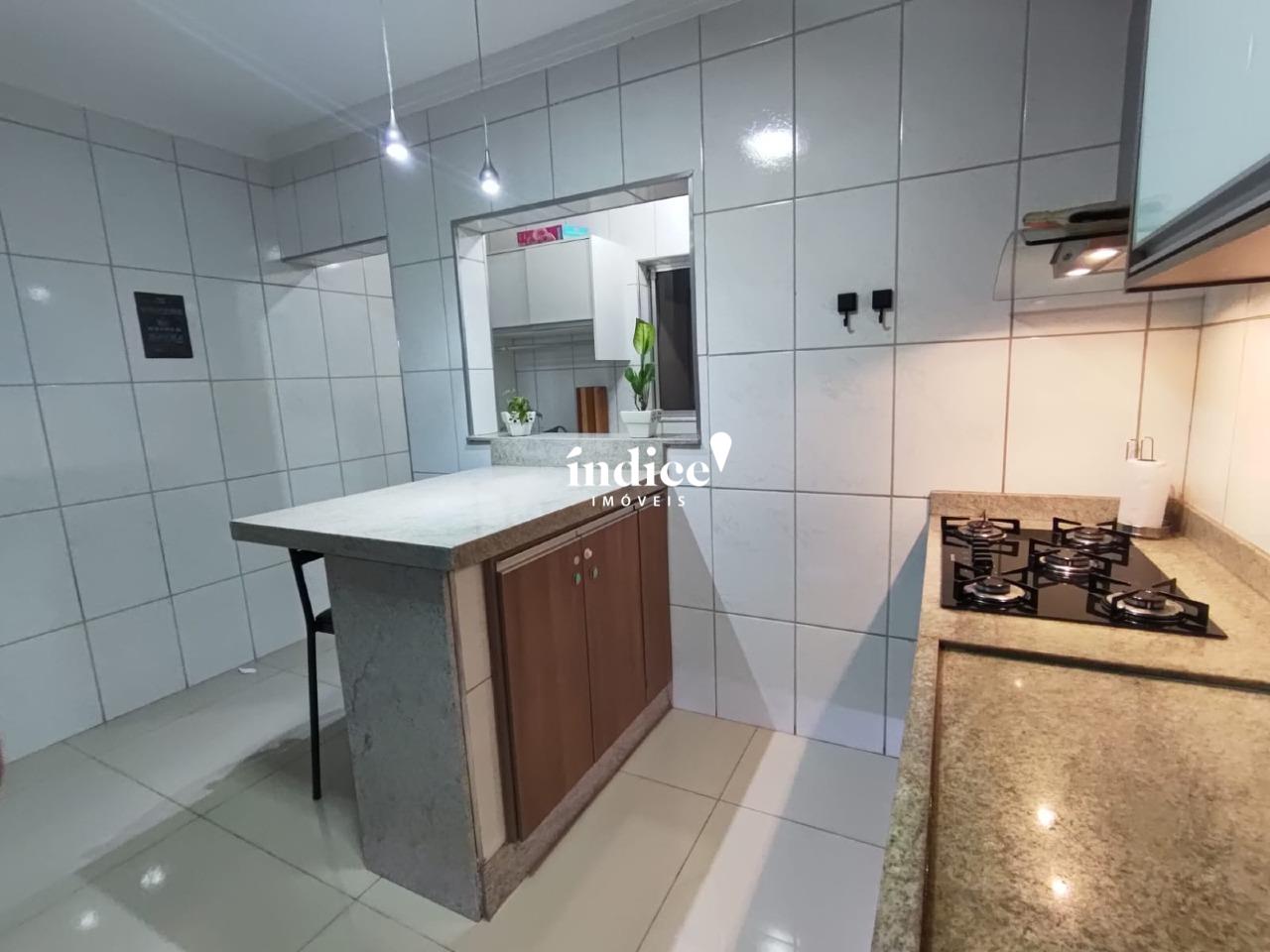 Apartamento para à venda no Jardim Palmares na cidade de Ribeirão Preto: 