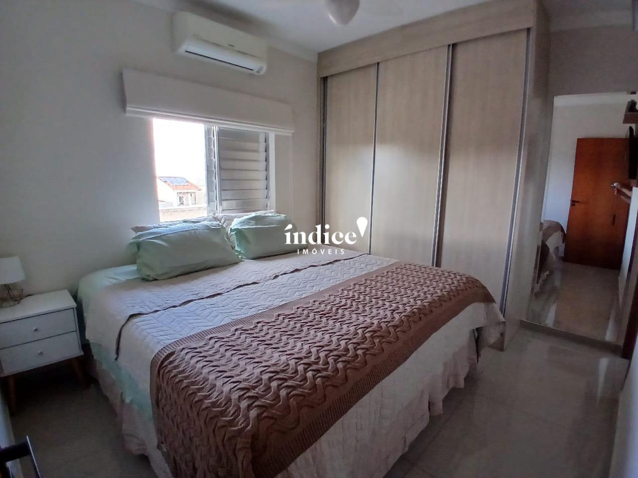 Apartamento para à venda no Jardim Palmares na cidade de Ribeirão Preto: 