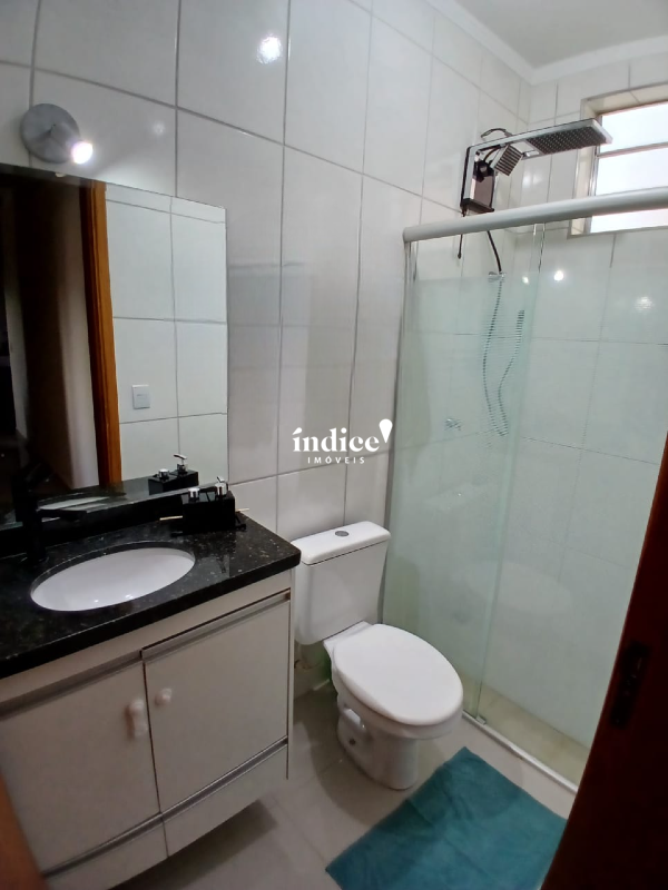 Apartamento para à venda no Jardim Palmares na cidade de Ribeirão Preto: 