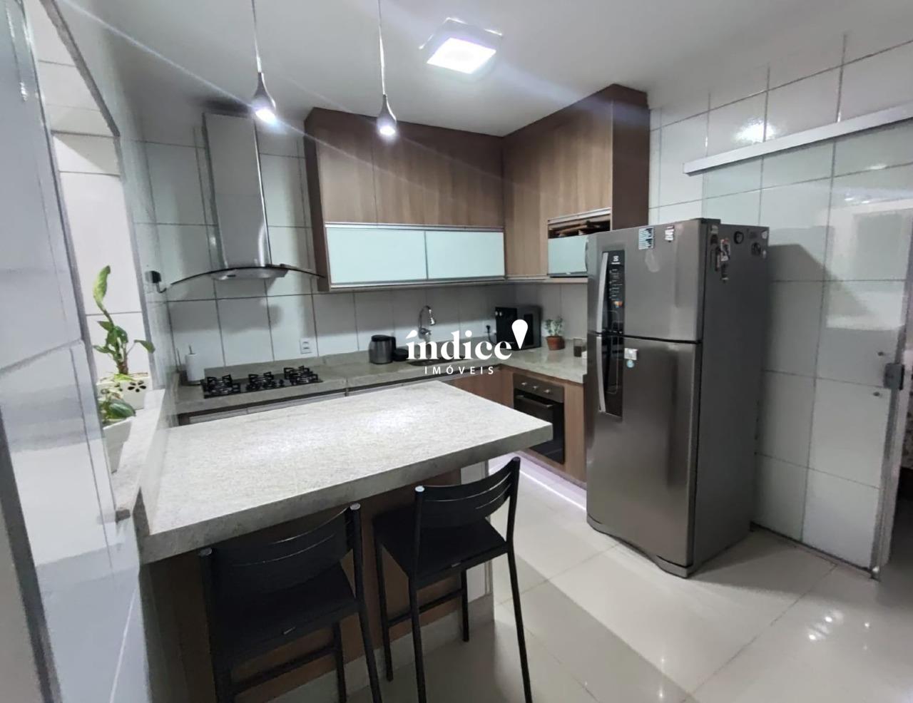 Apartamento para à venda no Jardim Palmares na cidade de Ribeirão Preto: 