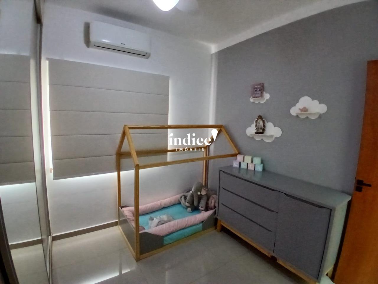 Apartamento para à venda no Jardim Palmares na cidade de Ribeirão Preto: 