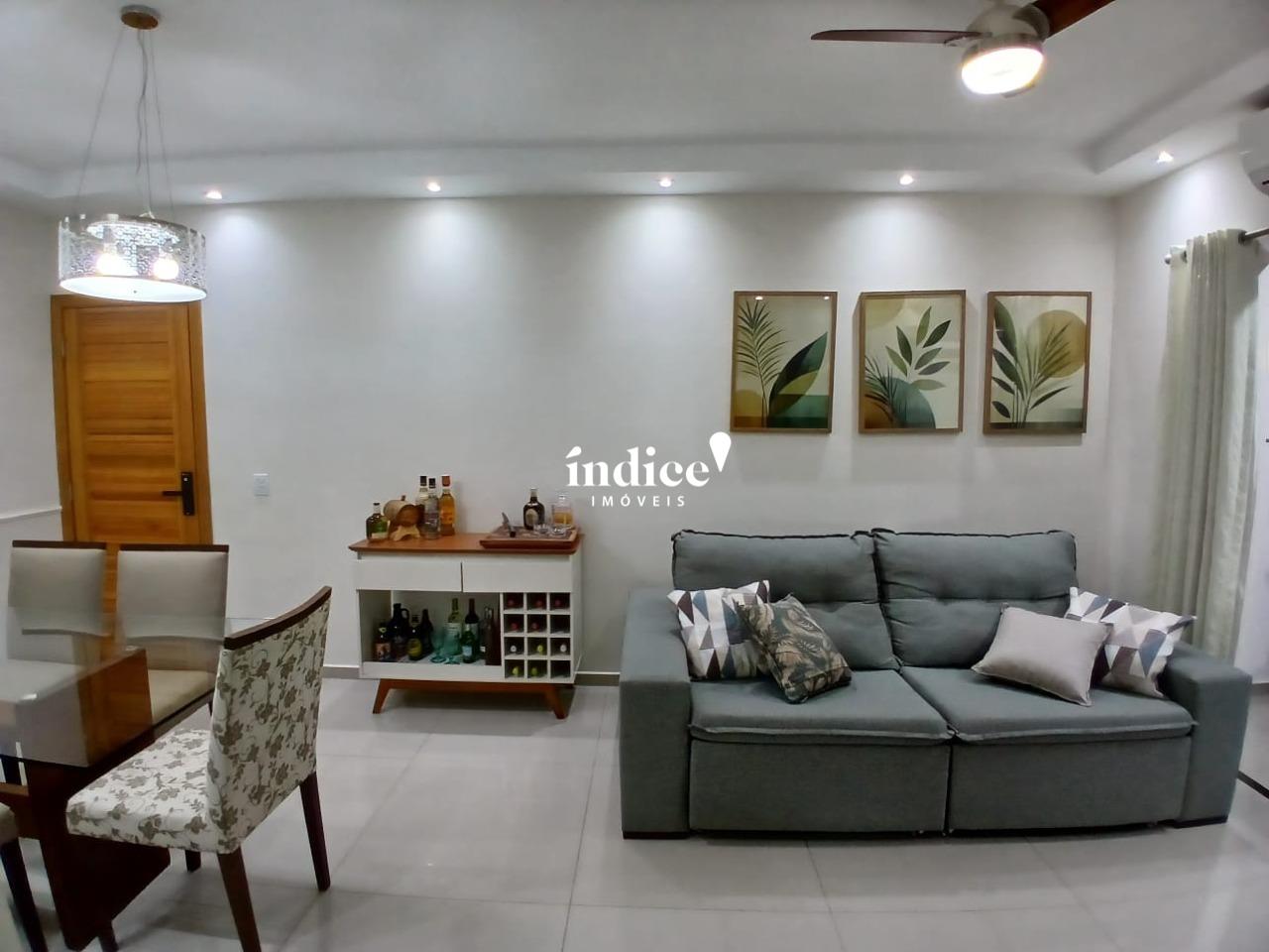 Apartamento para à venda no Jardim Palmares na cidade de Ribeirão Preto: 