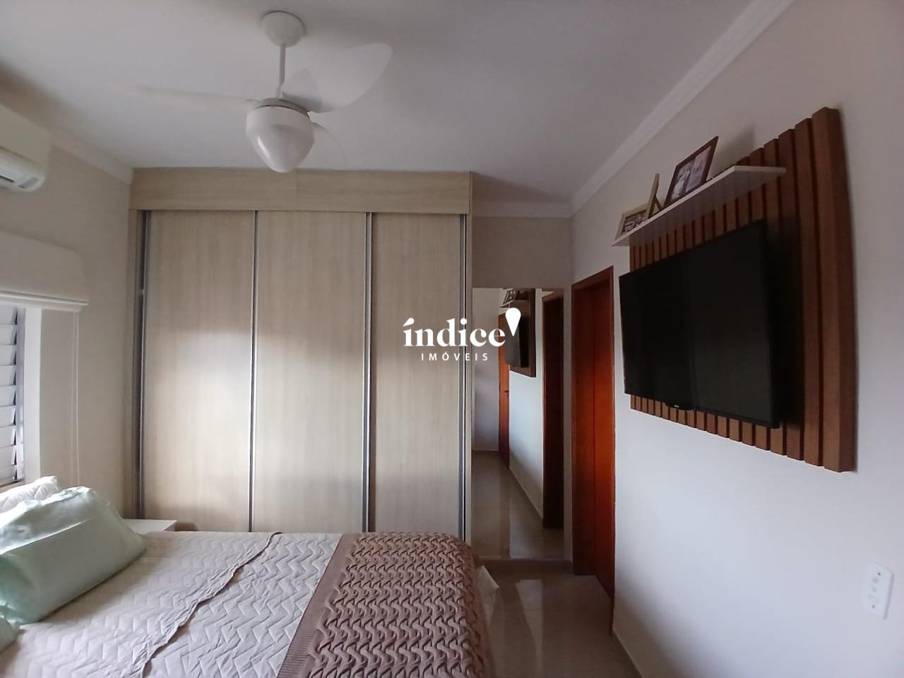 Apartamento para à venda no Jardim Palmares na cidade de Ribeirão Preto: 