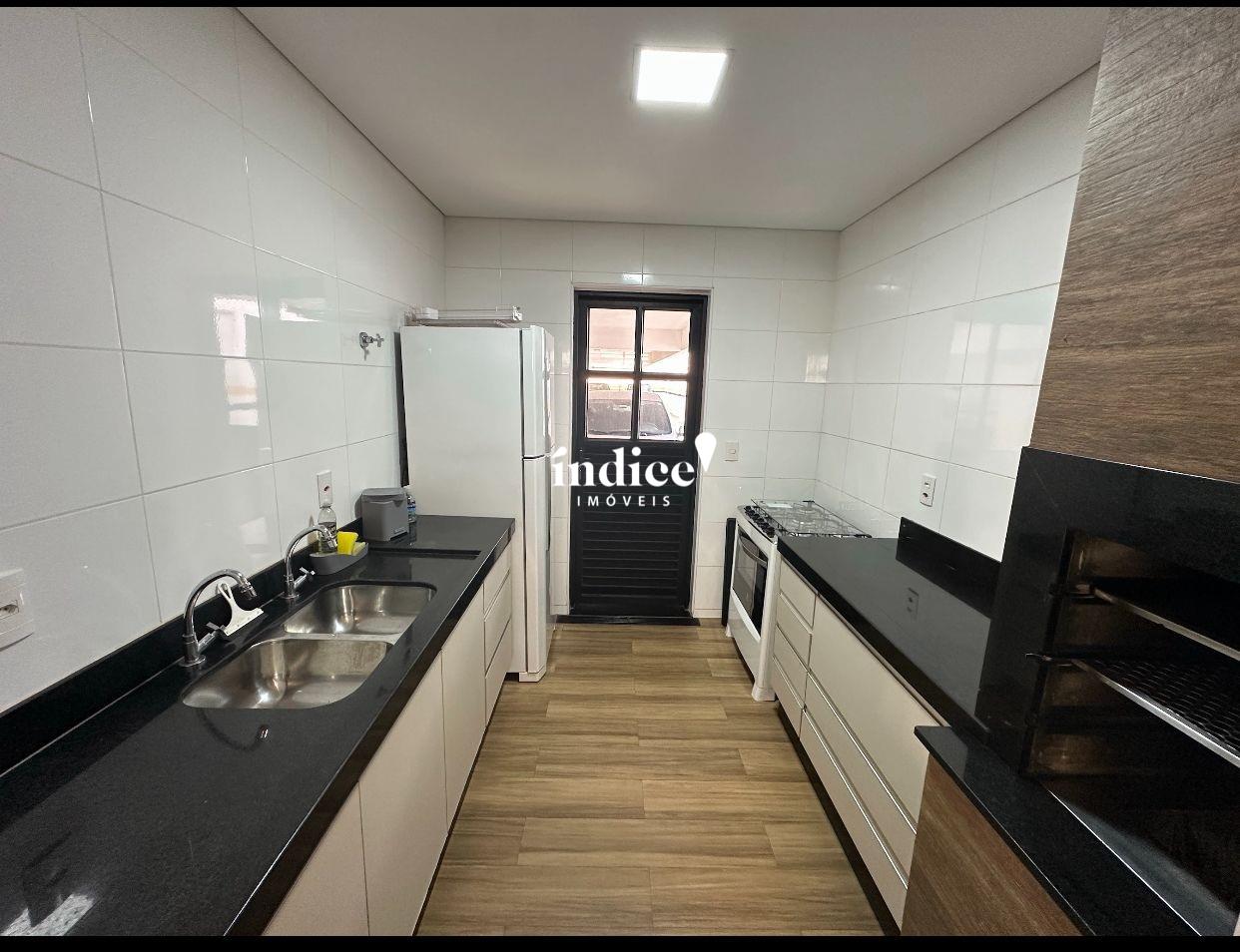 Apartamento para à venda no Jardim Paulista na cidade de Ribeirão Preto: 