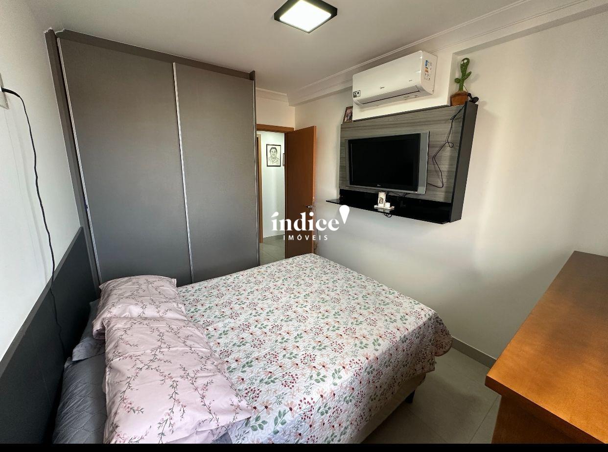 Apartamento para à venda no Jardim Paulista na cidade de Ribeirão Preto: 