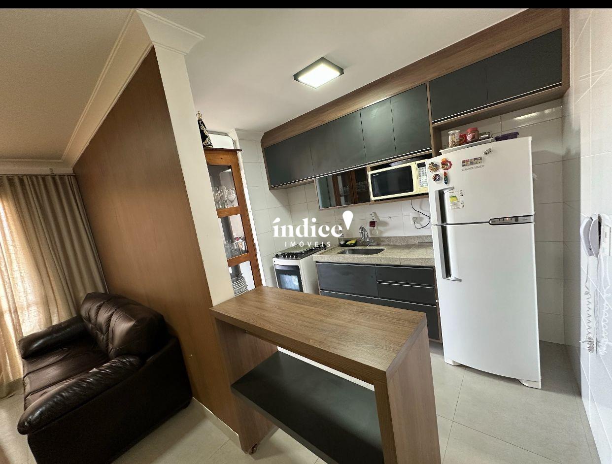 Apartamento para à venda no Jardim Paulista na cidade de Ribeirão Preto: 