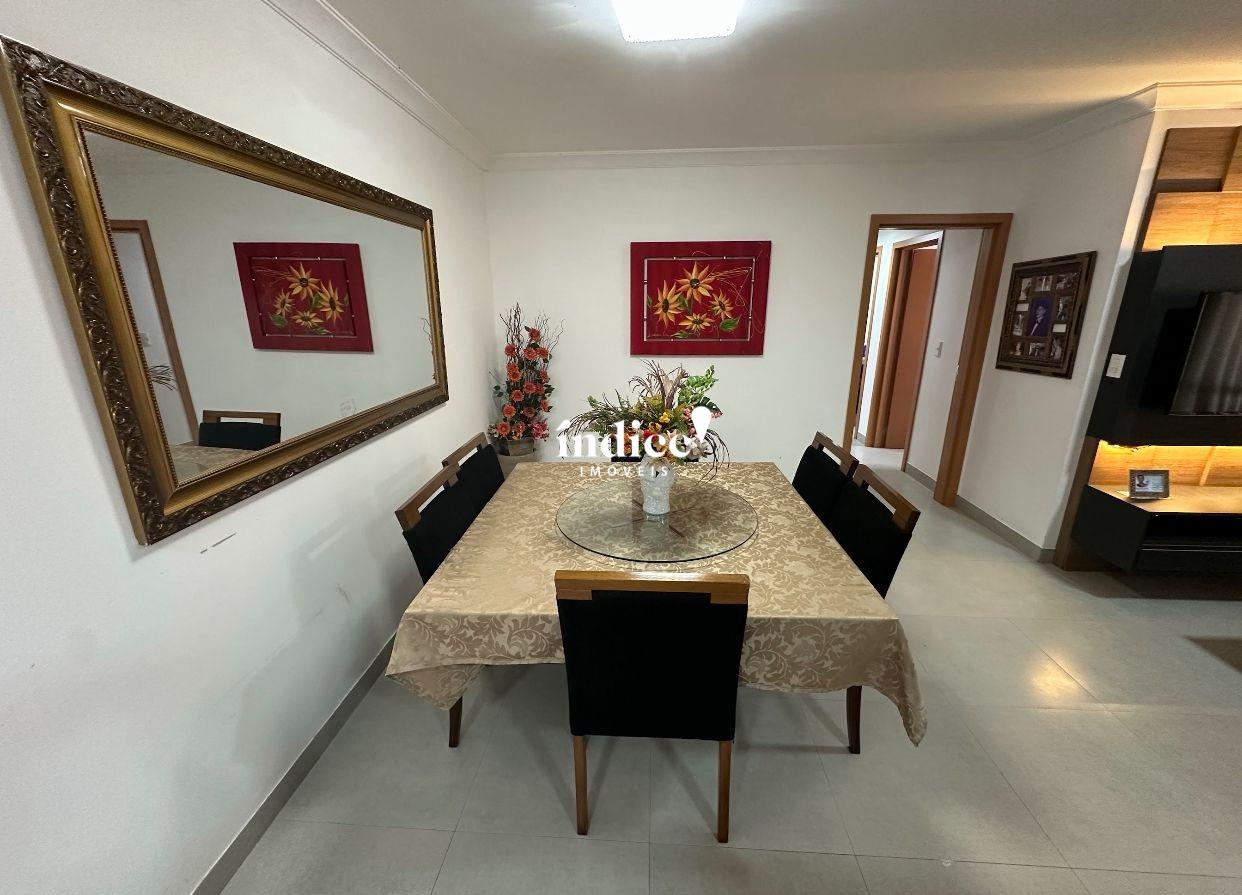 Apartamento para à venda no Jardim Paulista na cidade de Ribeirão Preto: 