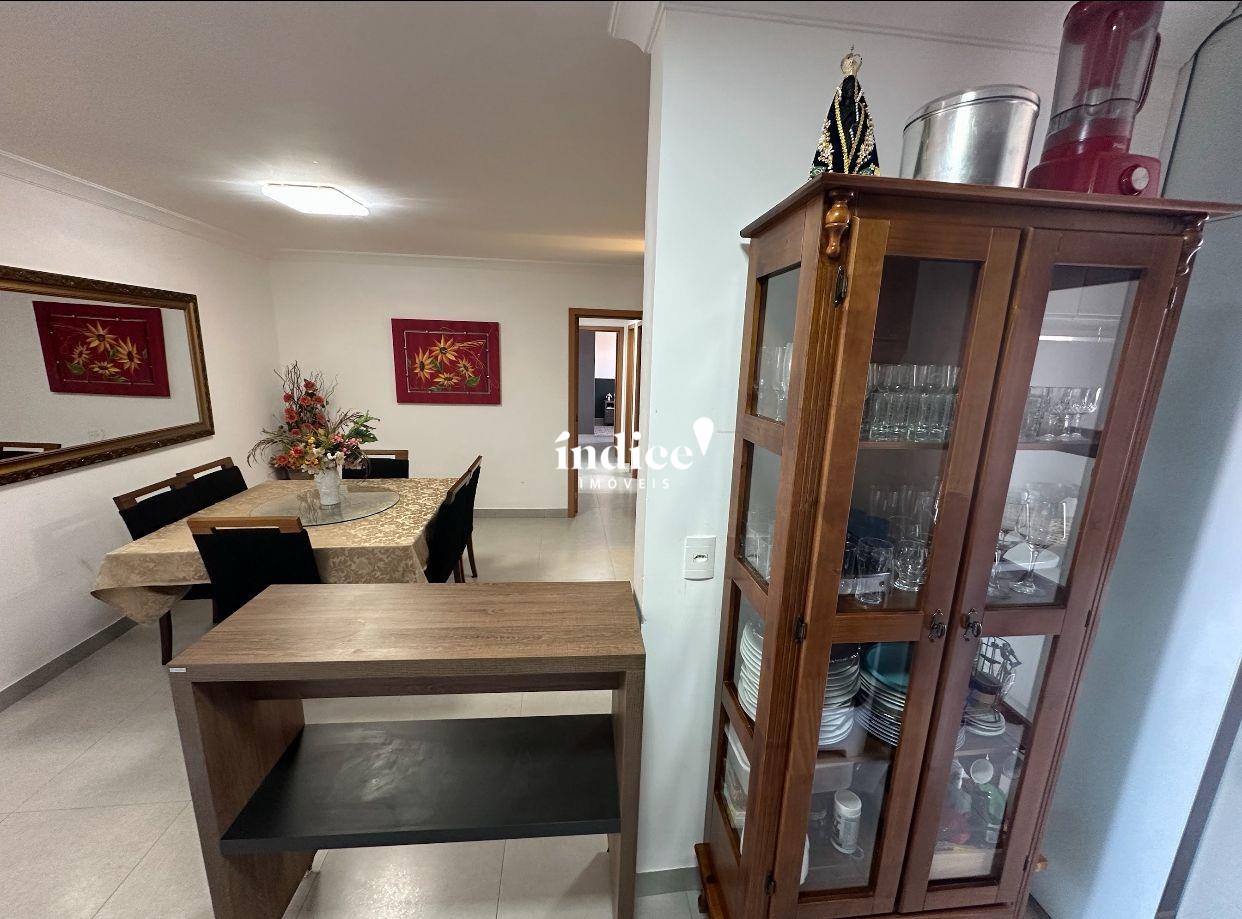 Apartamento para à venda no Jardim Paulista na cidade de Ribeirão Preto: 