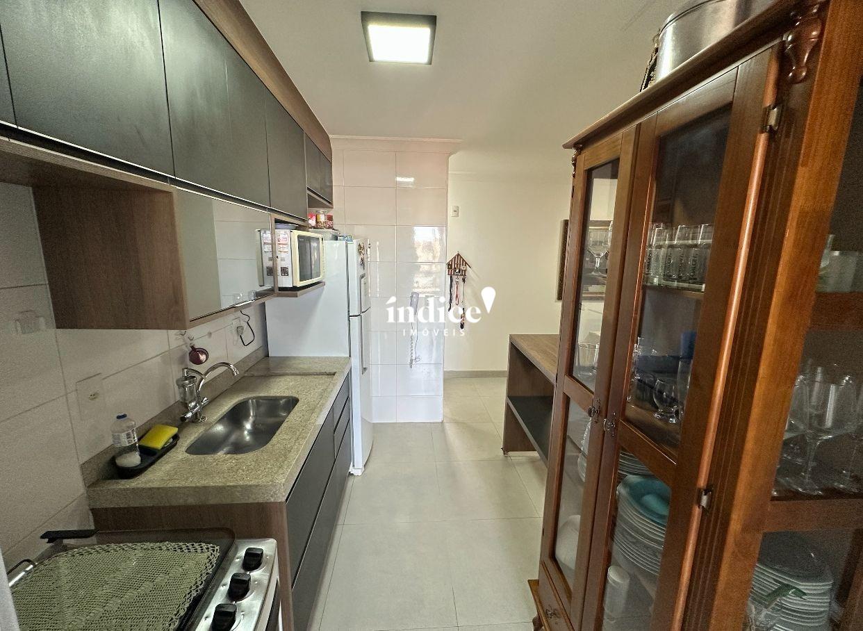 Apartamento para à venda no Jardim Paulista na cidade de Ribeirão Preto: 