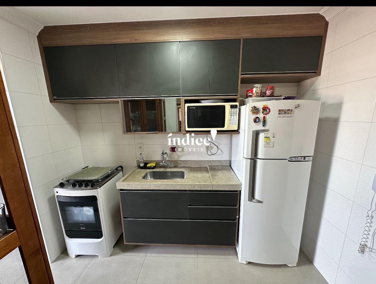 Apartamento para à venda no Jardim Paulista na cidade de Ribeirão Preto: 