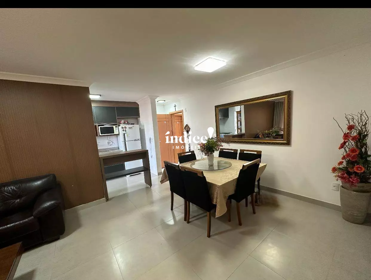 Apartamento para à venda no Jardim Paulista na cidade de Ribeirão Preto: 