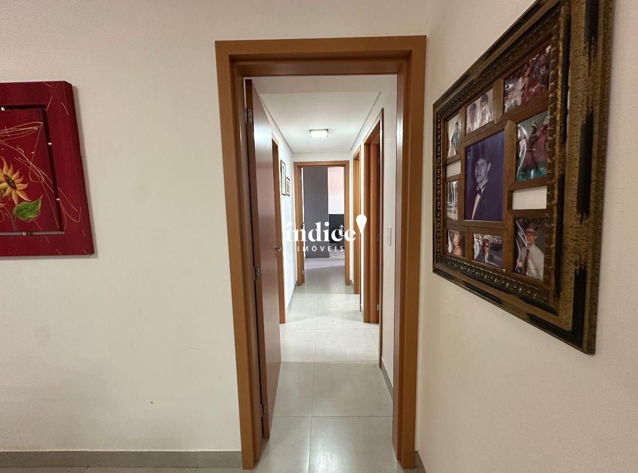 Apartamento para à venda no Jardim Paulista na cidade de Ribeirão Preto: 