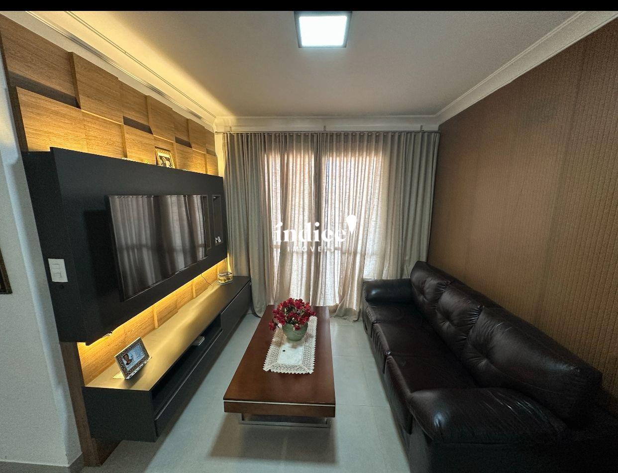 Apartamento para à venda no Jardim Paulista na cidade de Ribeirão Preto: 
