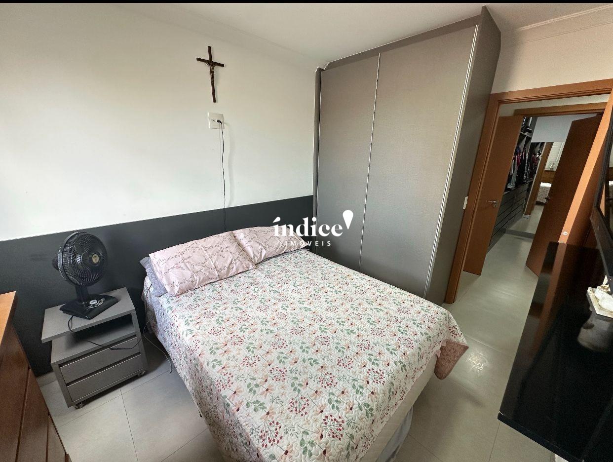 Apartamento para à venda no Jardim Paulista na cidade de Ribeirão Preto: 