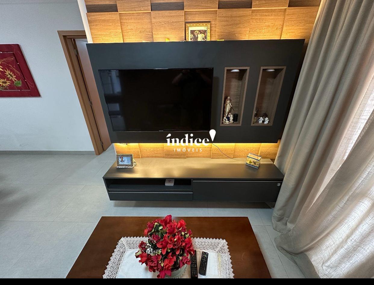 Apartamento para à venda no Jardim Paulista na cidade de Ribeirão Preto: 