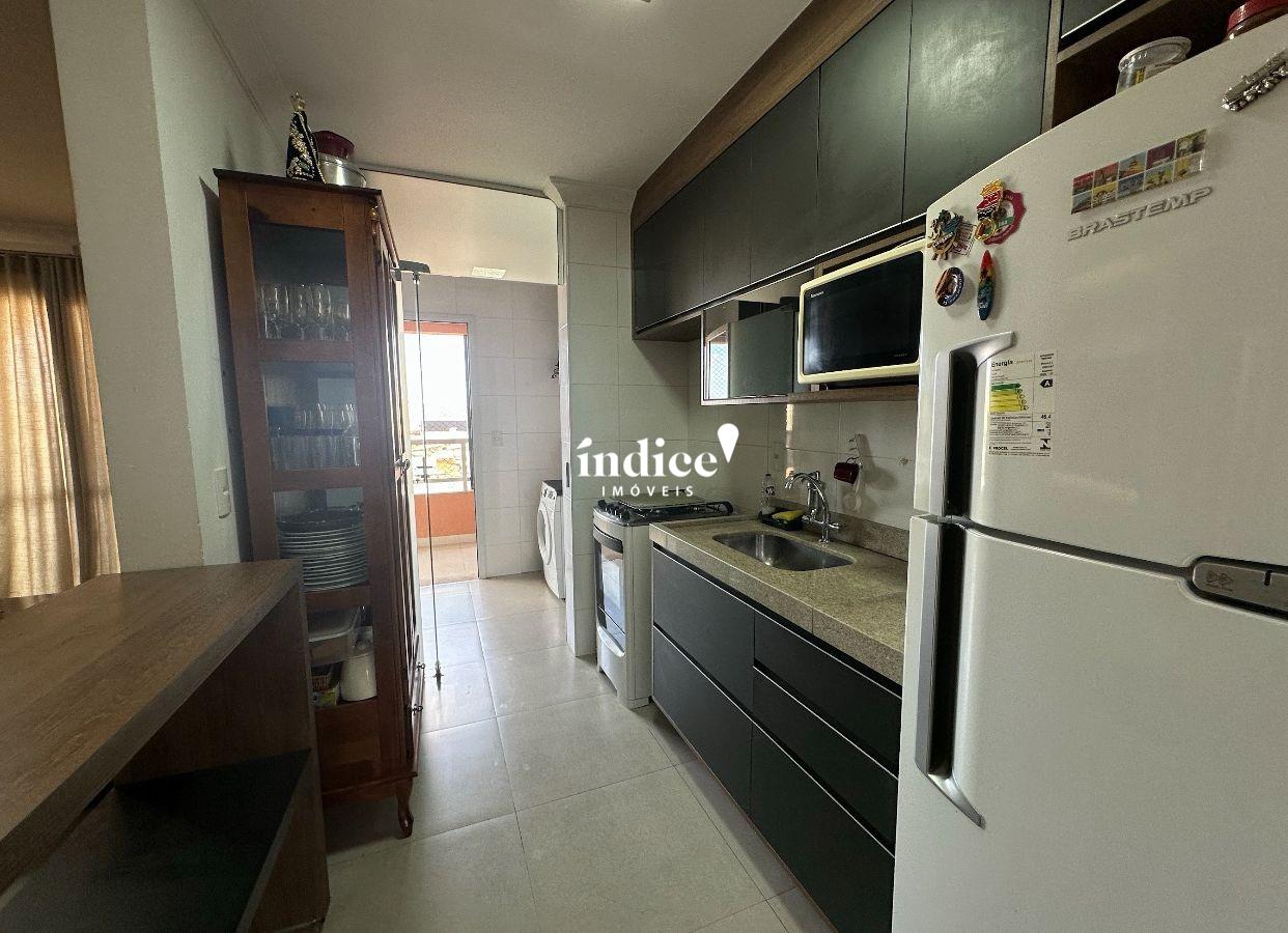 Apartamento para à venda no Jardim Paulista na cidade de Ribeirão Preto: 