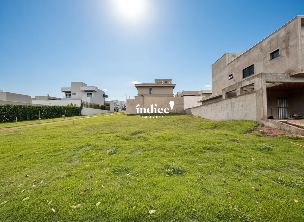 Terrenos Condomínio para à venda no Vila do Golf na cidade de Ribeirão Preto: 