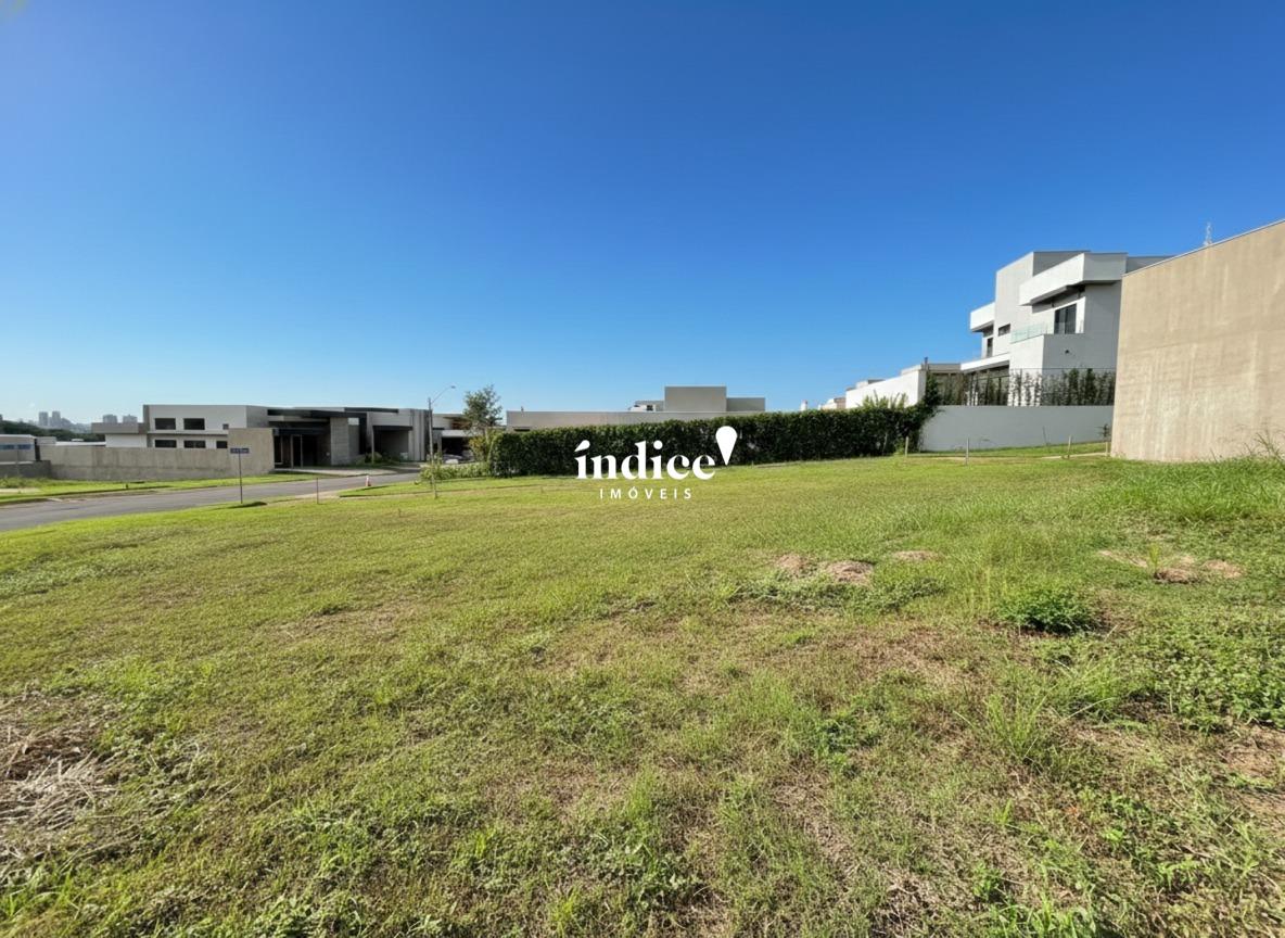 Terrenos Condomínio para à venda no Vila do Golf na cidade de Ribeirão Preto: 