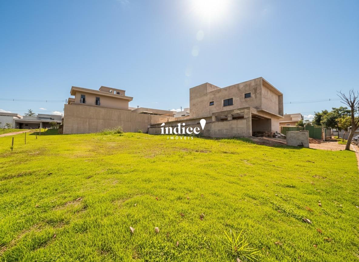 Terrenos Condomínio para à venda no Vila do Golf na cidade de Ribeirão Preto: 