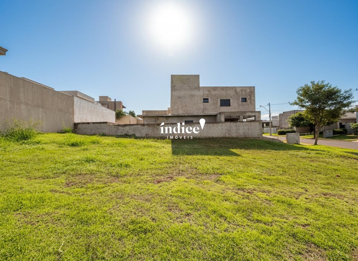 Terrenos Condomínio para à venda no Vila do Golf na cidade de Ribeirão Preto: 
