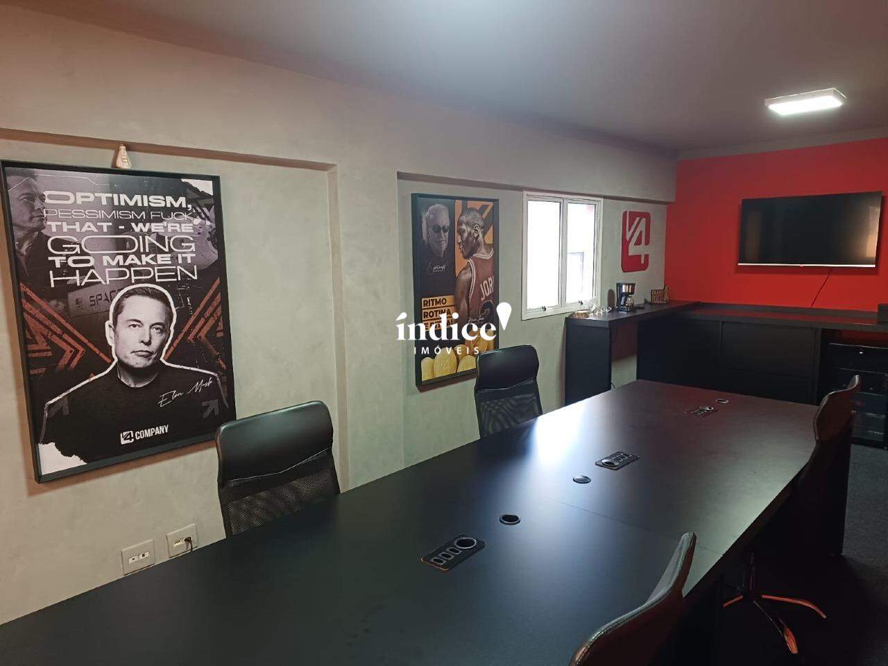 Sala Comercial para à venda no Nova Ribeirânia na cidade de Ribeirão Preto: 