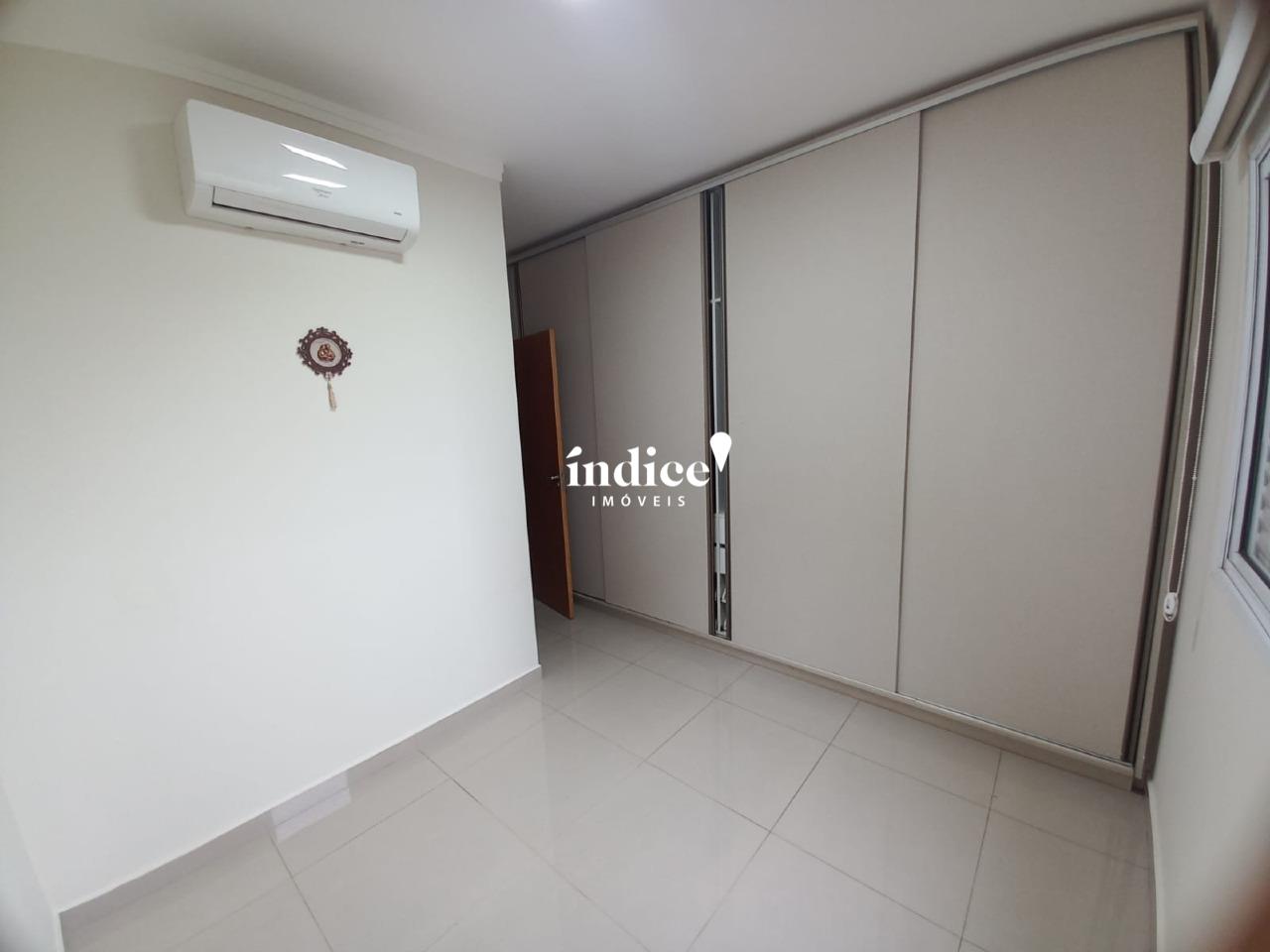 Apartamento para à venda no Ribeirânia na cidade de Ribeirão Preto: 