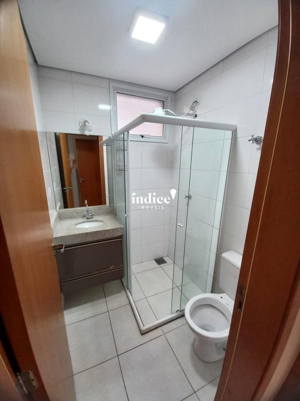 Apartamento para à venda no Ribeirânia na cidade de Ribeirão Preto: 