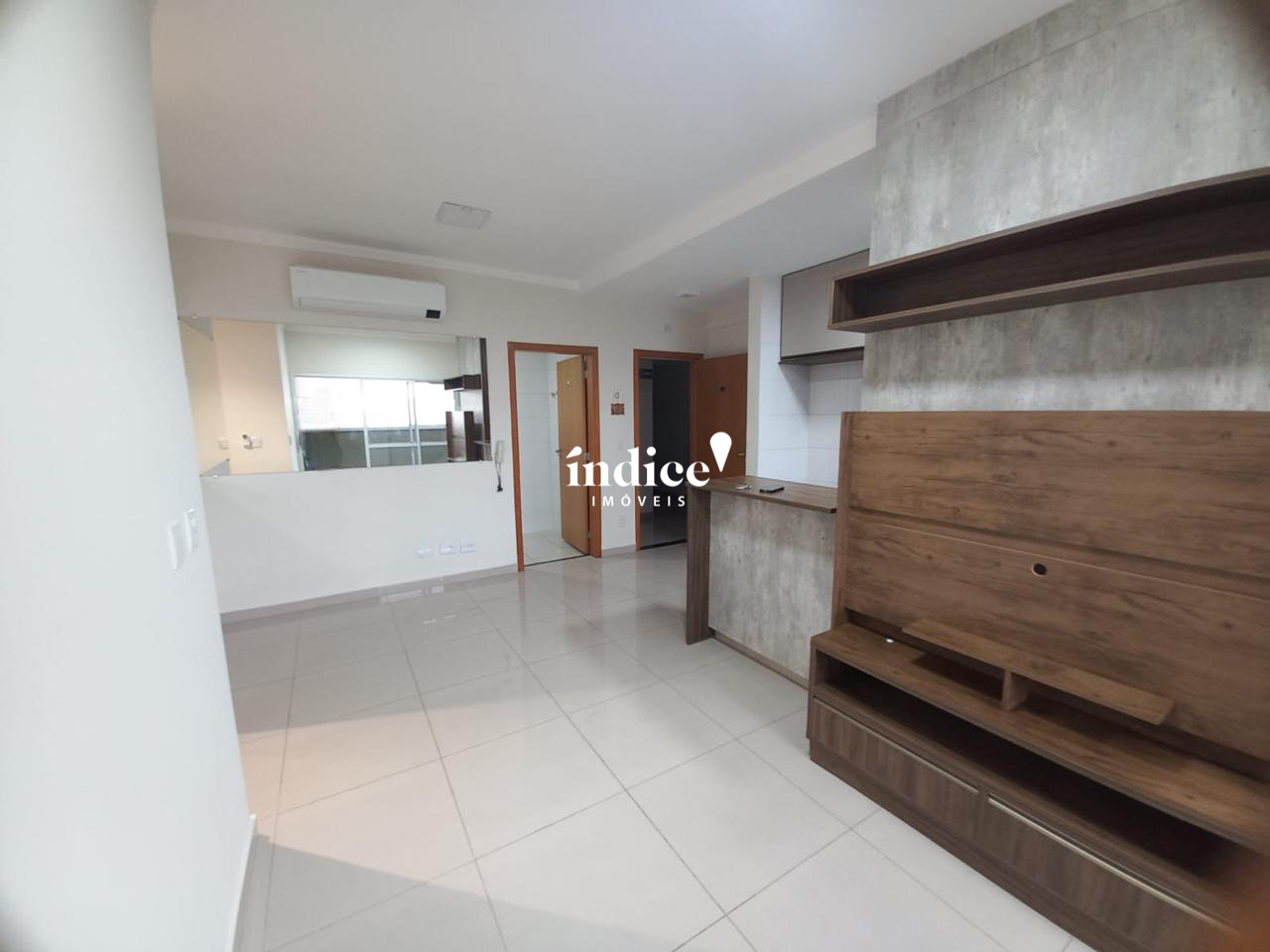 Apartamento para à venda no Ribeirânia na cidade de Ribeirão Preto: 